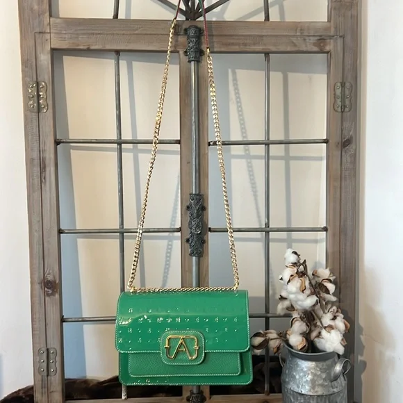 Arcadia Gianna Small Crossbody - Picture 3 of 13